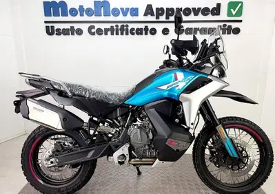CFMOTO 800MT-X High Seat (2025 - 26) - Annuncio 9656102
