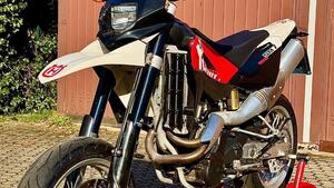 Husqvarna SM 610 (2008) 