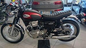 Kawasaki W 800 (2021 - 25) 