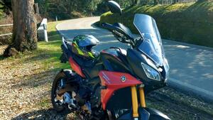 Yamaha Tracer 900 GT (2018 - 20) 