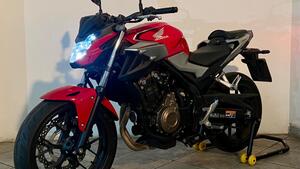 Honda CB 500 F (2019 - 20) 