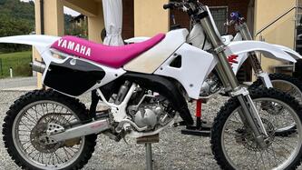 Yamaha Yz 125 epoca