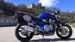 Suzuki GSF 600 Bandit (2000 - 05) 
