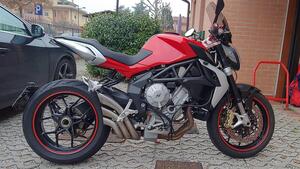 MV Agusta Brutale 675 EAS (2011 - 14) 