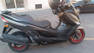 Suzuki Burgman AN 400 (2017 - 20) 