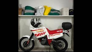 Yamaha XT 600 (1984 - 98) 