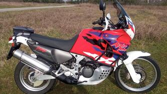 Honda Africa Twin XRV 750 (1996 - 02) usata