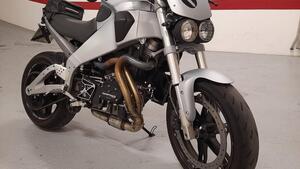 Buell Lightning CityX XB9 SX (2005 - 09) 