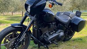 Harley-Davidson Low Rider S (2022 - 24) 