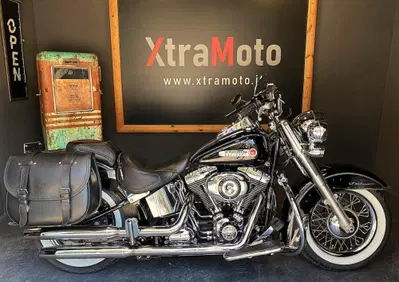 Harley-Davidson 1690 Deluxe ABS (2011 - 16) - FLSTN - Annuncio 9656321