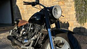 Harley-Davidson 1340 Heritage Classic (1984 - 98) - FLSTC 