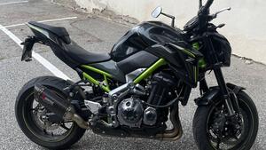 Kawasaki Z 900 Performance (2019) 