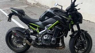 Kawasaki Z 900 Performance (2019) usata