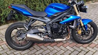 Triumph Street Triple (2013) usata