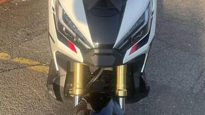 Honda X-ADV 750 DCT (2021 - 24) 