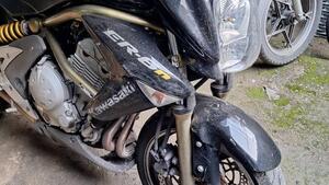 Kawasaki ER-6N (2006 - 09) 