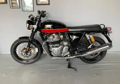 Royal Enfield Interceptor 650 (2021 - 26) - Annuncio 9656424