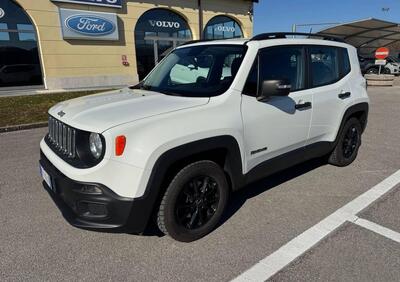 Jeep Renegade 1.6 E-TorQ EVO Sport  usata
