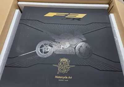 KIT RACING PER MV AGUSTA F3 RR *TUO CON 10 RATE DA - Annuncio 9656459