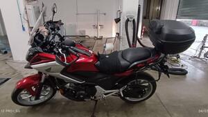 Honda NC 750 X ABS (2018 - 20) 