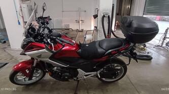 Honda NC 750 X ABS (2018 - 20) usata