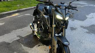Yamaha MT-125 (2021 - 24) usata