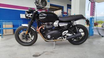 Triumph Speed Twin 1200 (2019 - 20) usata
