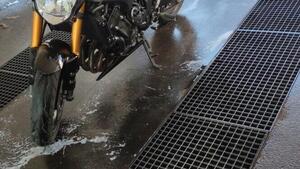 Yamaha FZ8 (2013 - 16) 