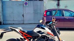 KTM 125 Duke ABS (2017 - 20) 