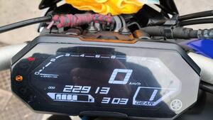 Yamaha MT-07 (2021 - 24) 