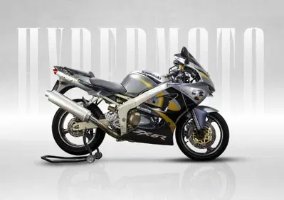 Kawasaki Ninja 600 ZX-6R (1998 - 99) - Annuncio 9656538