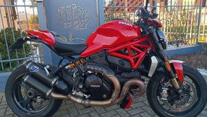 Ducati Monster 1200 R (2016 - 19) 