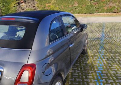 Fiat 500C Cabrio 1.0 Hybrid Dolcevita  usata