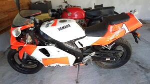 Yamaha  