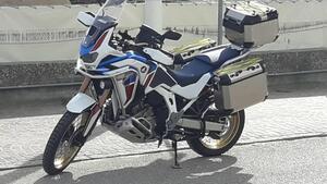Honda Africa Twin CRF 1100L Adventure Sports Desert Track DCT (2020 - 21) 
