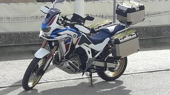 Honda Africa Twin CRF 1100L Adventure Sports Desert Track DCT (2020 - 21) usata