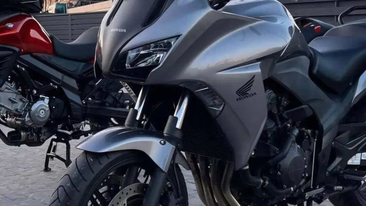 Honda CBF 1000 ST (2010 - 13)  (3)
