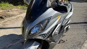 Kymco Xciting 400i ABS (2016 - 20) 