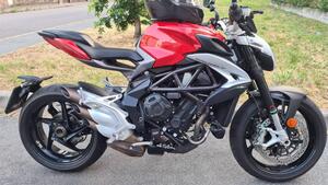 MV Agusta Brutale 800 EAS ABS (2016 - 19) 