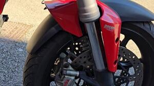 Ducati Multistrada 1200 S Touring D-air (2014 - 16) 