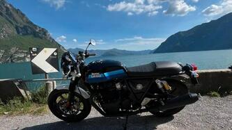 Royal Enfield Continental GT 650 (2021 - 25) usata