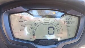 Piaggio Beverly 400 S ABS-ASR (2021 - 24) 
