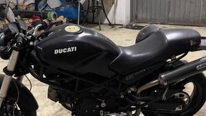 Ducati Monster 696 (2008 - 13) 