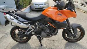 KTM 990 Supermoto T ABS (2011 - 13) 