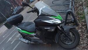 Kawasaki J 300 (2017 - 21) 