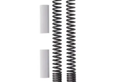 Kit molle forcelle RINFORZATE altezza Stock Progre Progressive Suspension - Annuncio 9656726