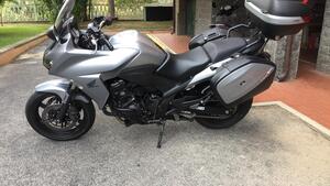 Honda CBF 1000 ST (2010 - 13) 