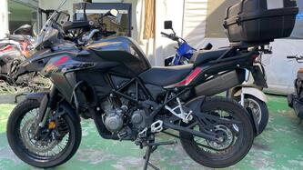 Benelli TRK 502X (2018 - 20) usata