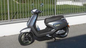  Altre moto o tipologie Elettrico 