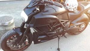 Ducati Diavel 1200 (2014 - 16) 